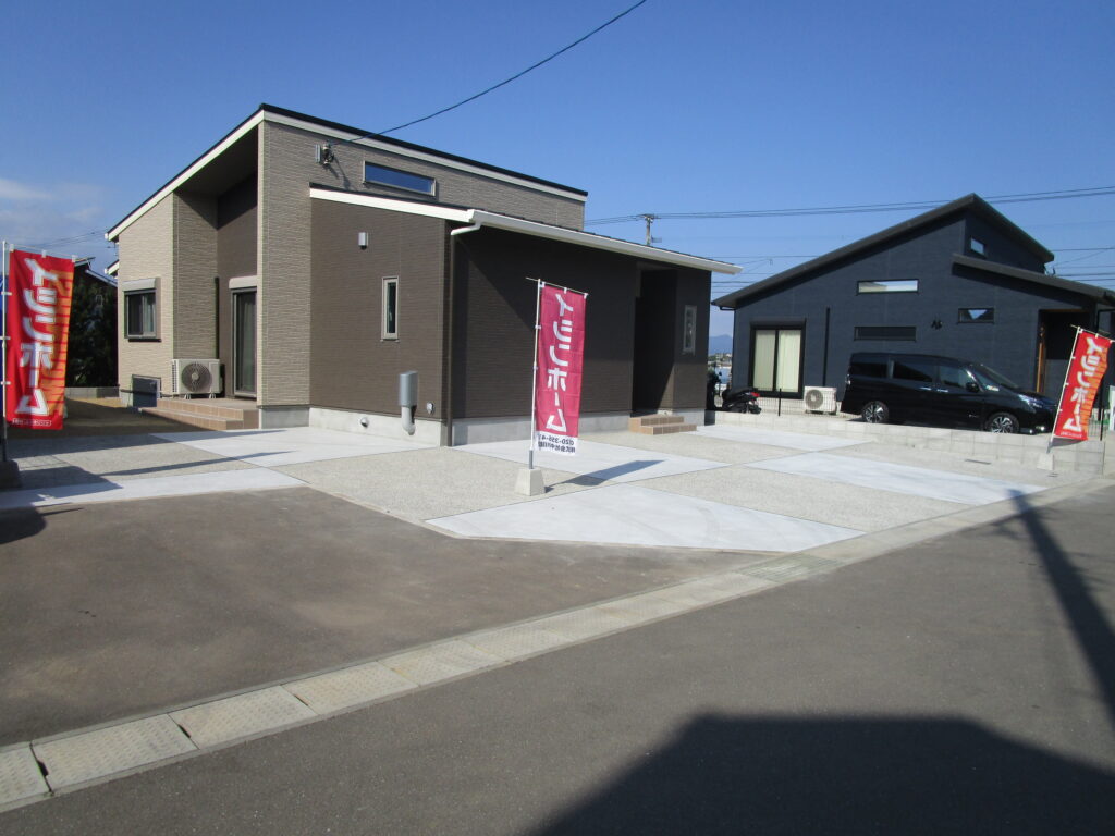 今富町3号地　新築建売物件